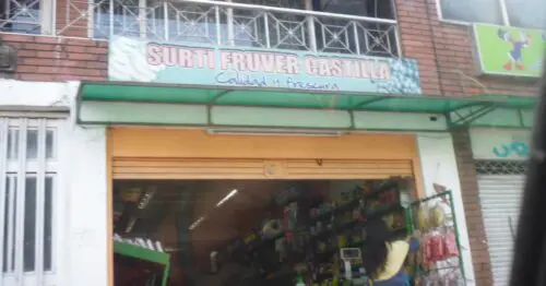 SURTI FRUVER CASTILLA BOGOTÁ SURTI FRUVER CASTILLA BOGOTÁ